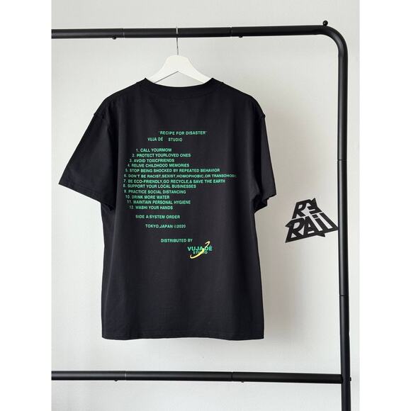 Vuja De Other - Vuja De Studio Recipe for Disaster T-shirt Tee